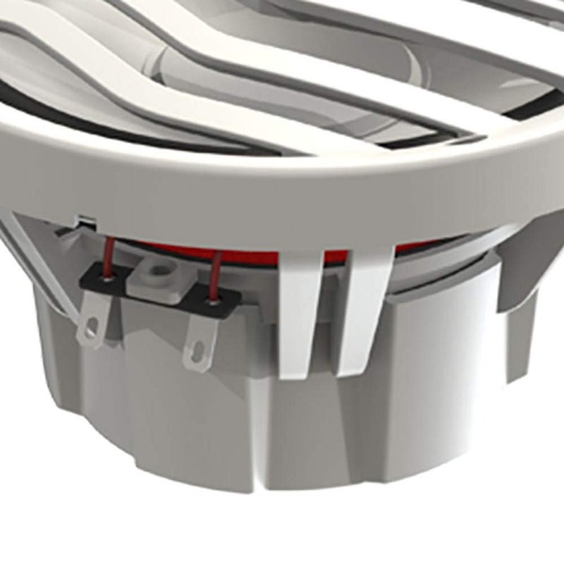MB Quart NK2-116W Nautic Speakers - Marine Grade Certified, 6.5 Inch, IPX67, 120-Watt, 4 Ohm, UVA Certified - Image 4